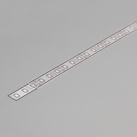 Slide-Abdeckung A, transparent, 2.000 mm