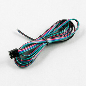 Kabel fr LED RGB mit Stecker